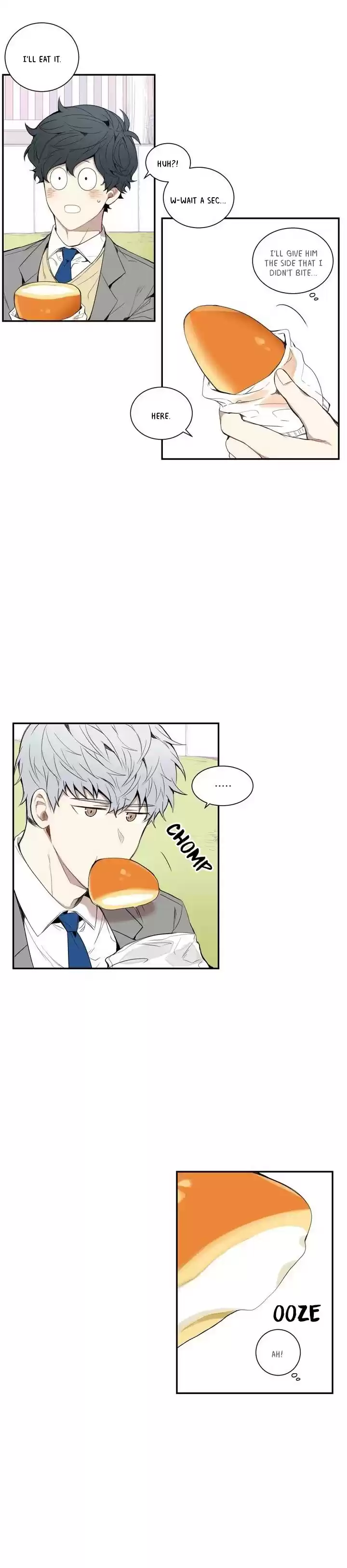 Cherry Blossoms After Winter Ch.15