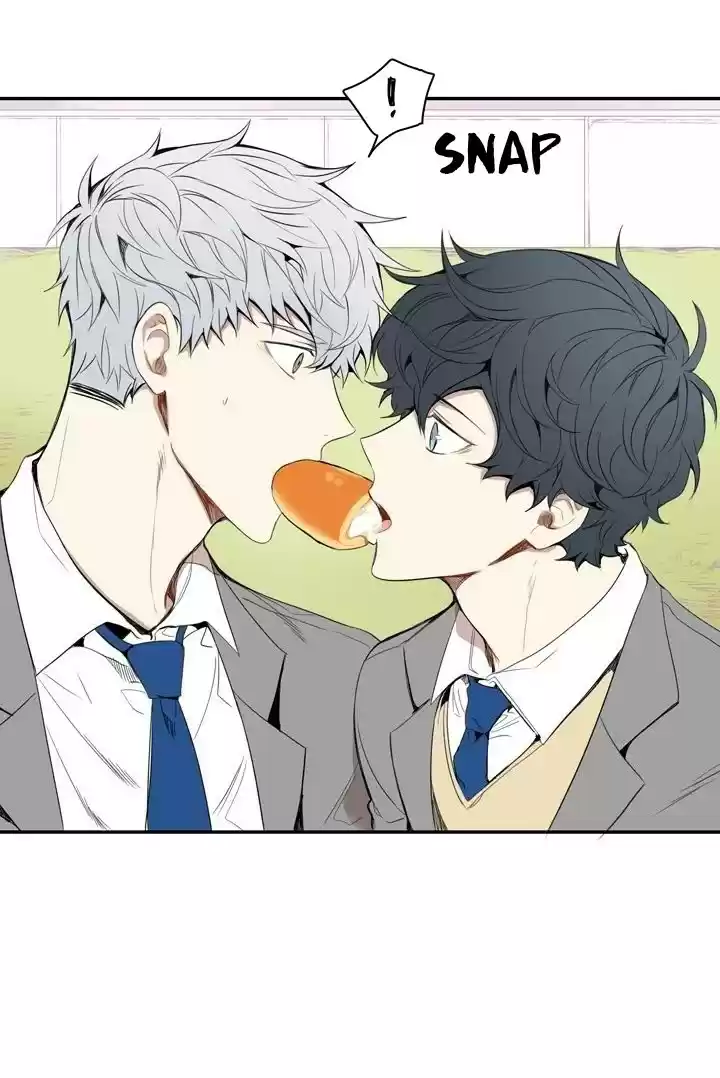 Cherry Blossoms After Winter Ch.15