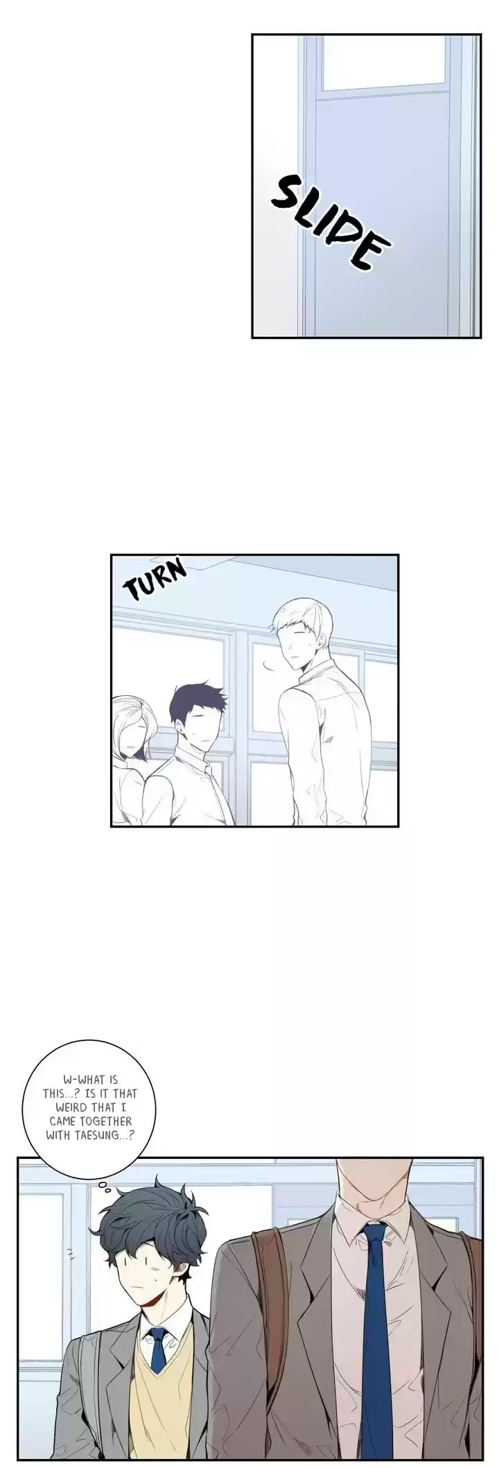 Cherry Blossoms After Winter Ch.15