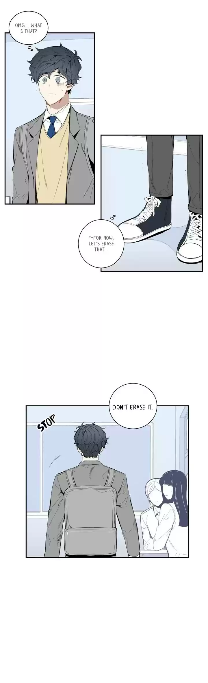 Cherry Blossoms After Winter Ch.15