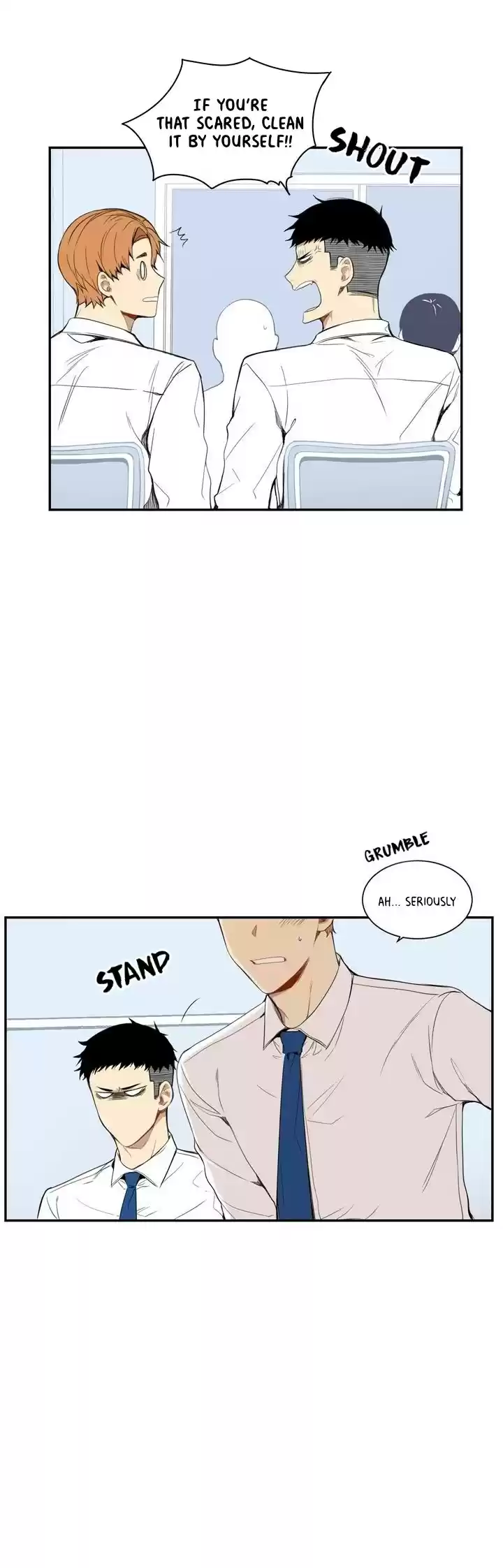 Cherry Blossoms After Winter Ch.15