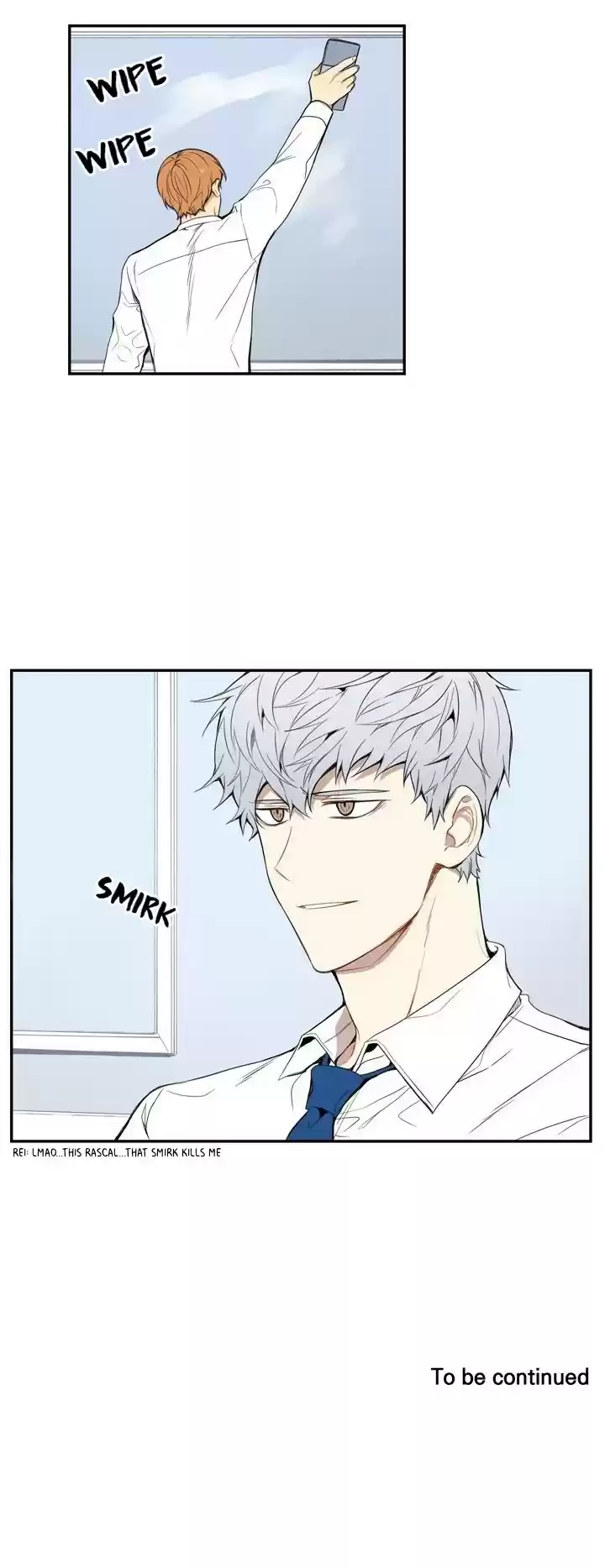 Cherry Blossoms After Winter Ch.15