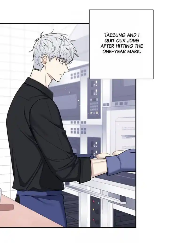 Cherry Blossoms After Winter Ch.150