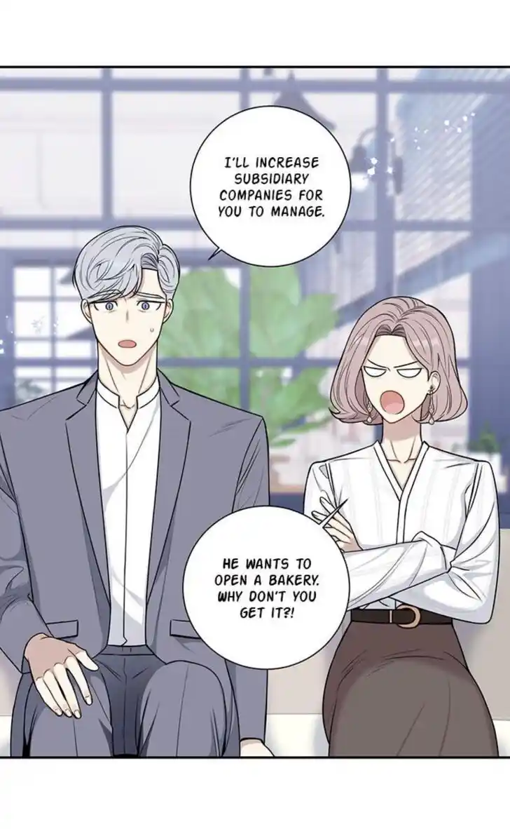 Cherry Blossoms After Winter Ch.150