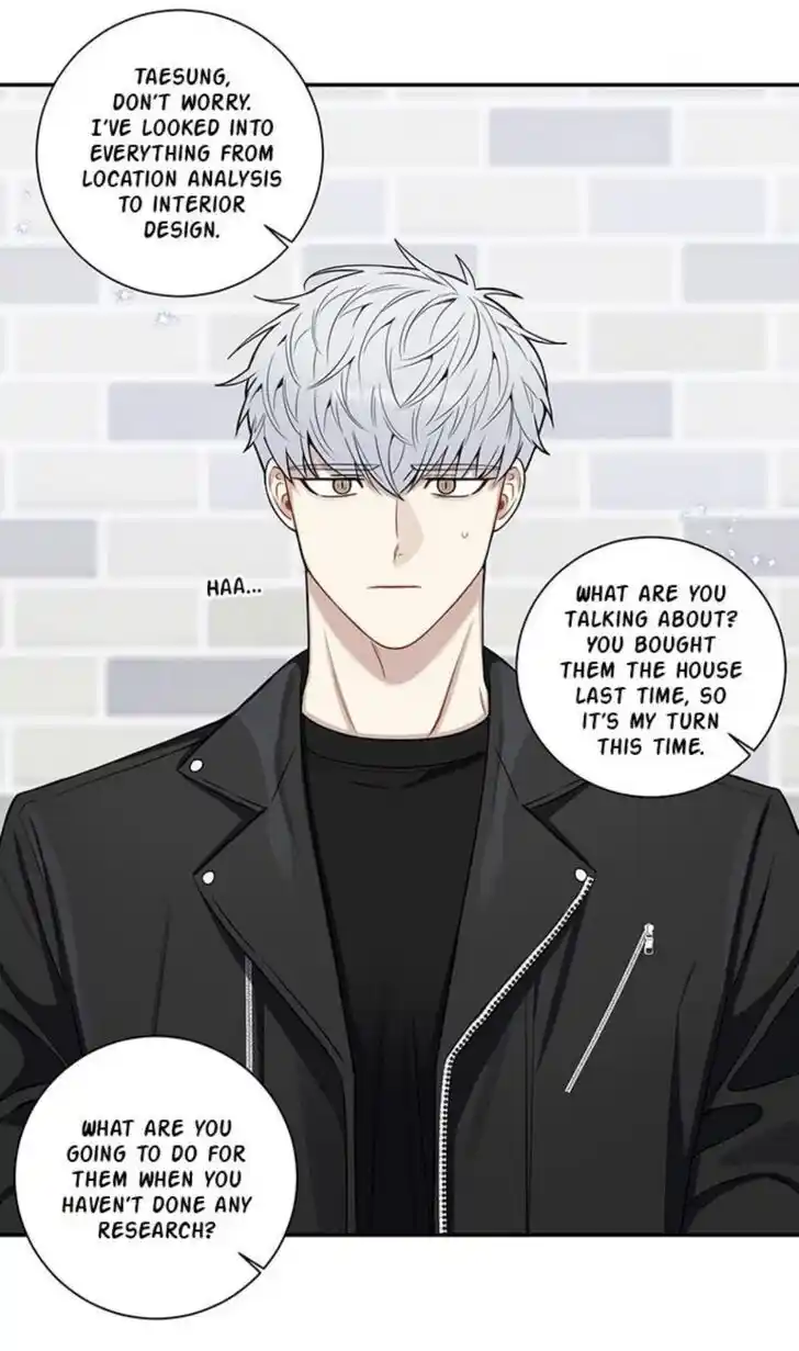 Cherry Blossoms After Winter Ch.150