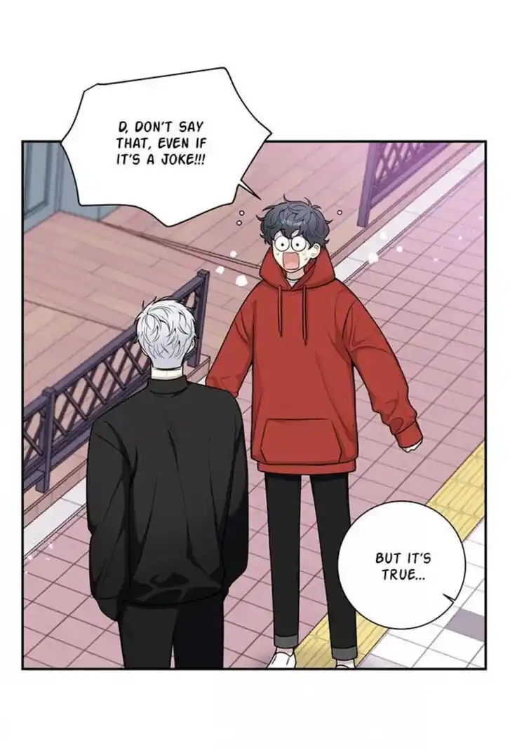 Cherry Blossoms After Winter Ch.150