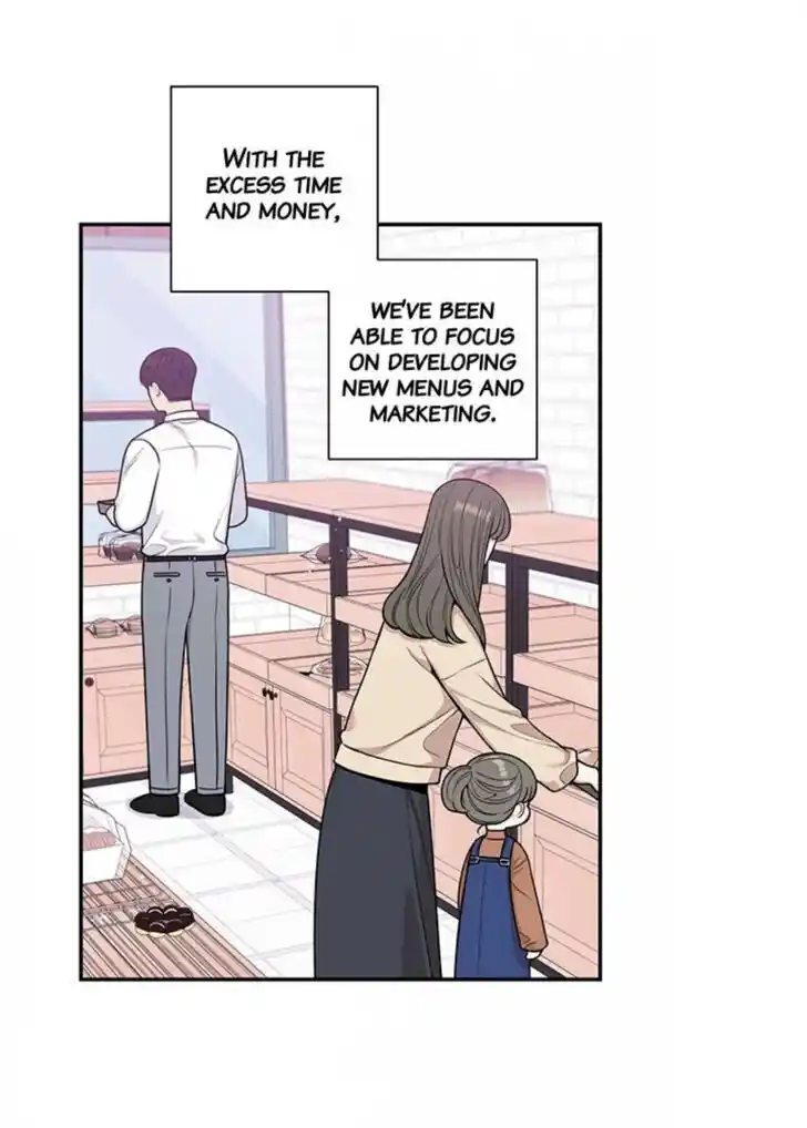 Cherry Blossoms After Winter Ch.150