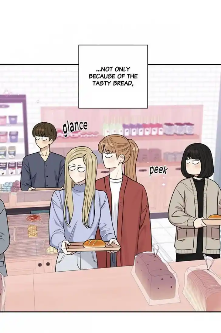 Cherry Blossoms After Winter Ch.150