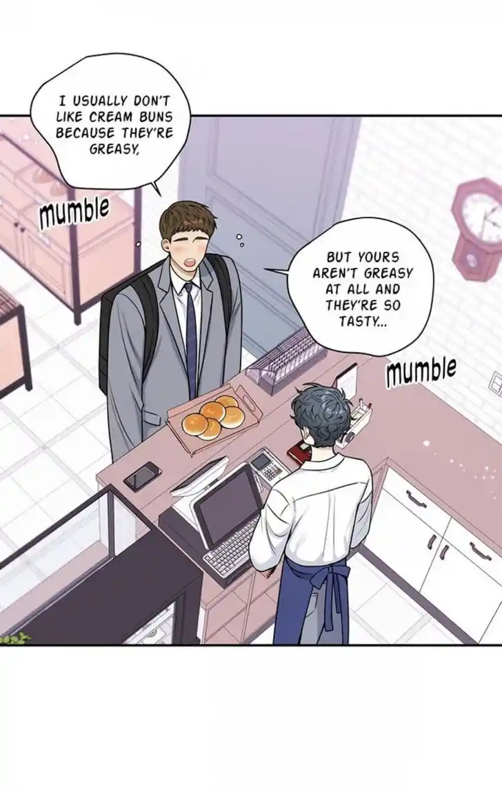 Cherry Blossoms After Winter Ch.150