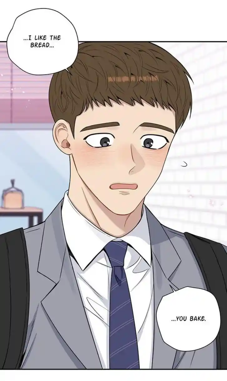 Cherry Blossoms After Winter Ch.150