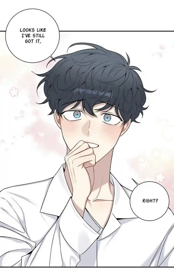 Cherry Blossoms After Winter Ch.150