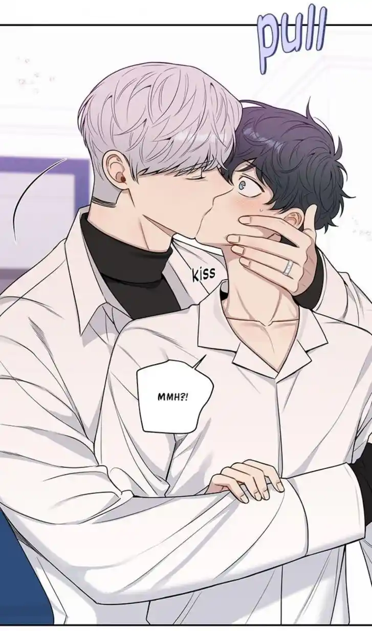 Cherry Blossoms After Winter Ch.150