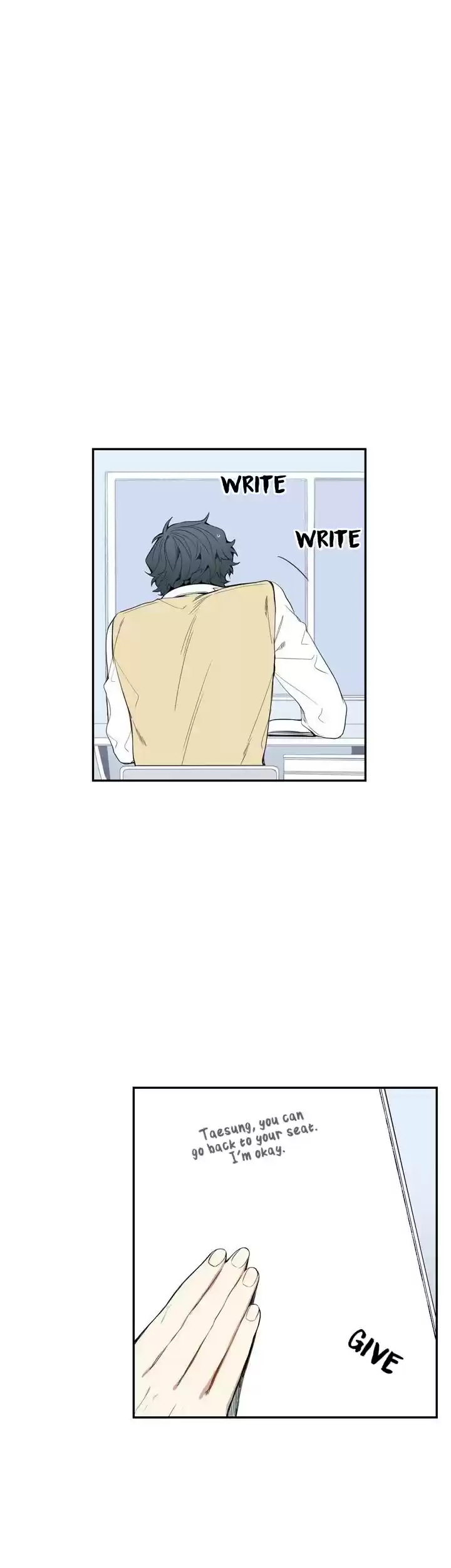 Cherry Blossoms After Winter Ch.16