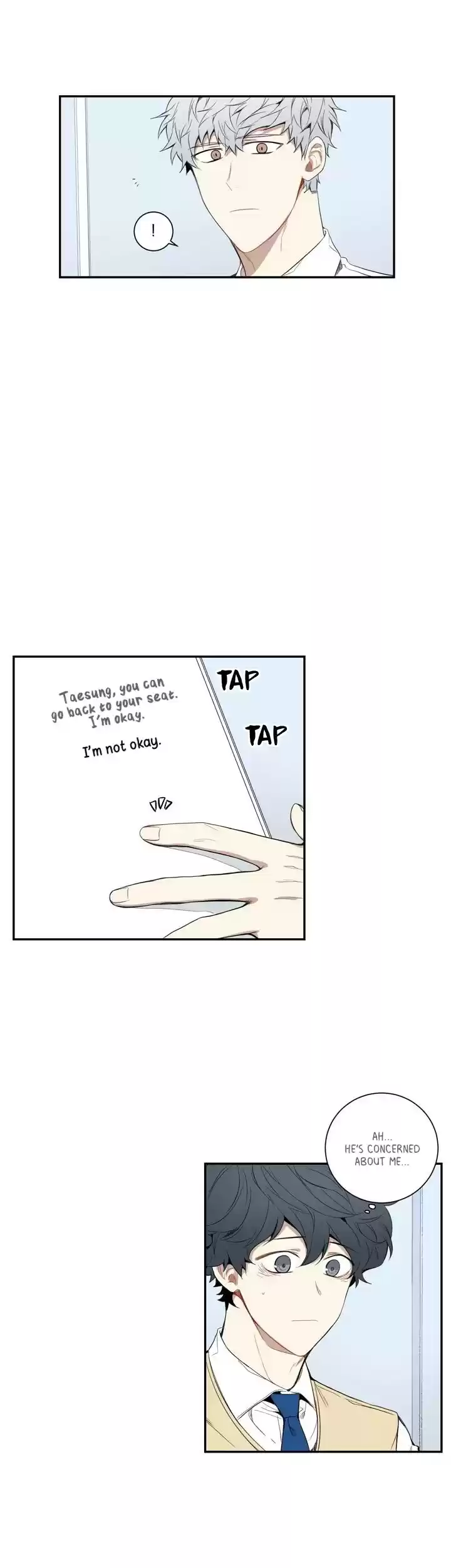 Cherry Blossoms After Winter Ch.16