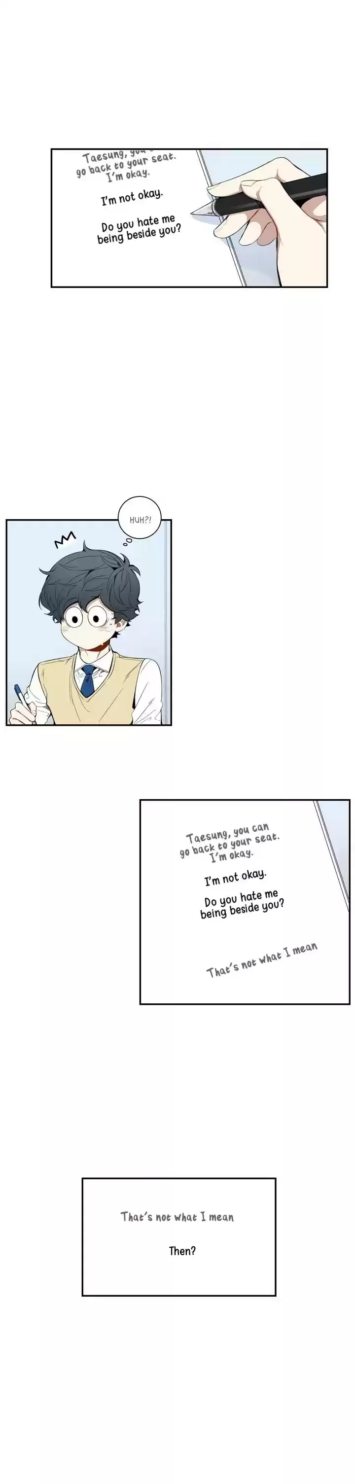 Cherry Blossoms After Winter Ch.16