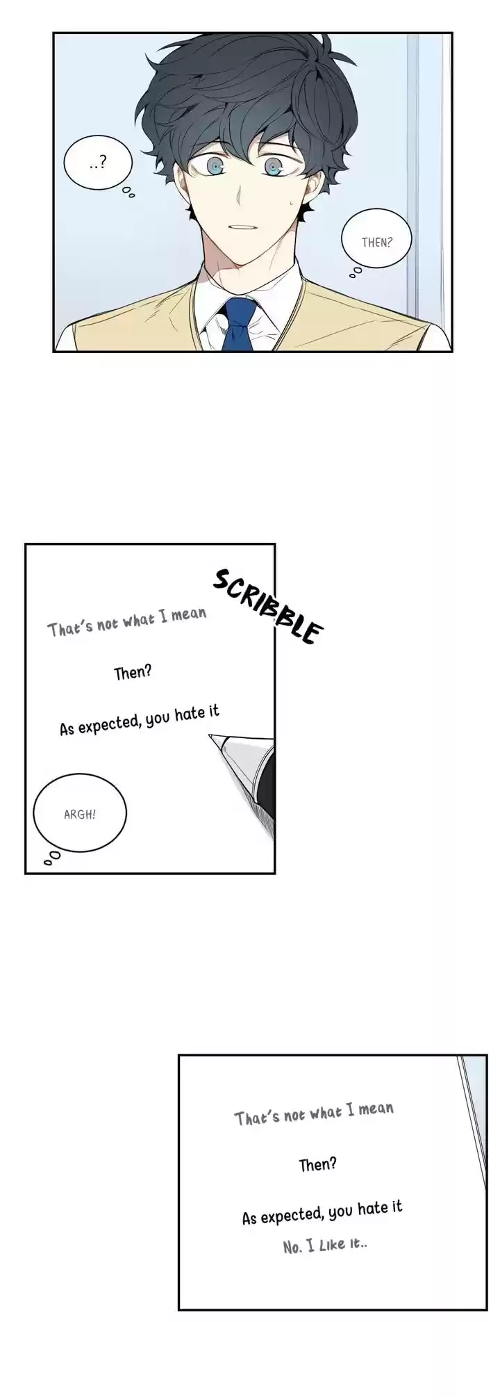 Cherry Blossoms After Winter Ch.16