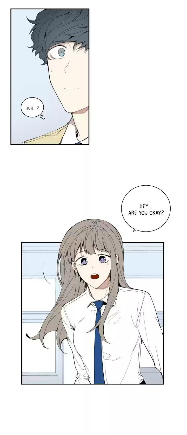 Cherry Blossoms After Winter Ch.16