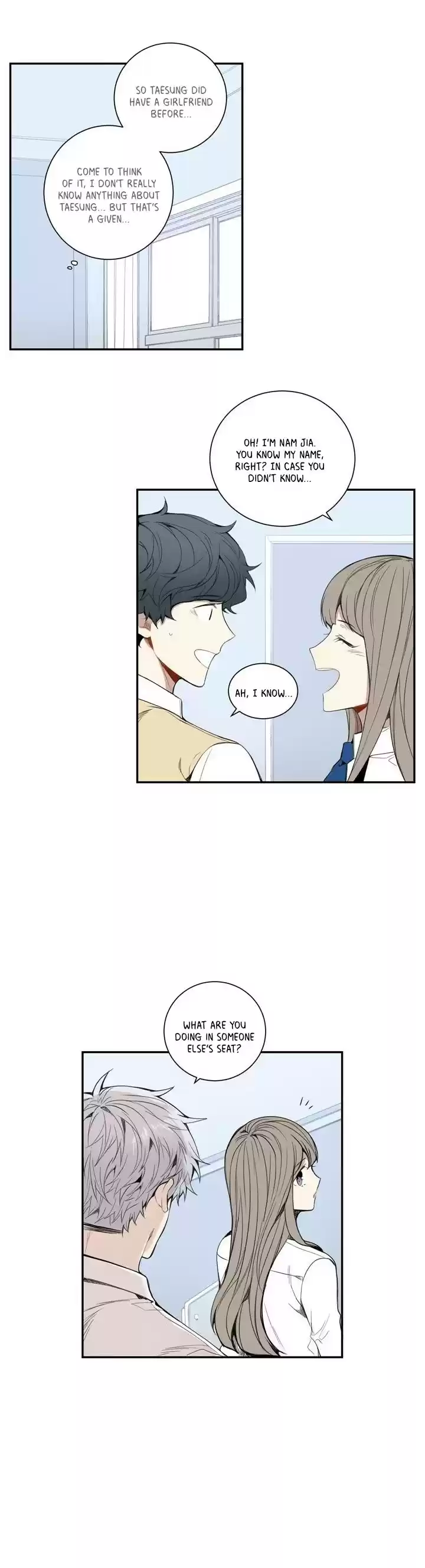 Cherry Blossoms After Winter Ch.16