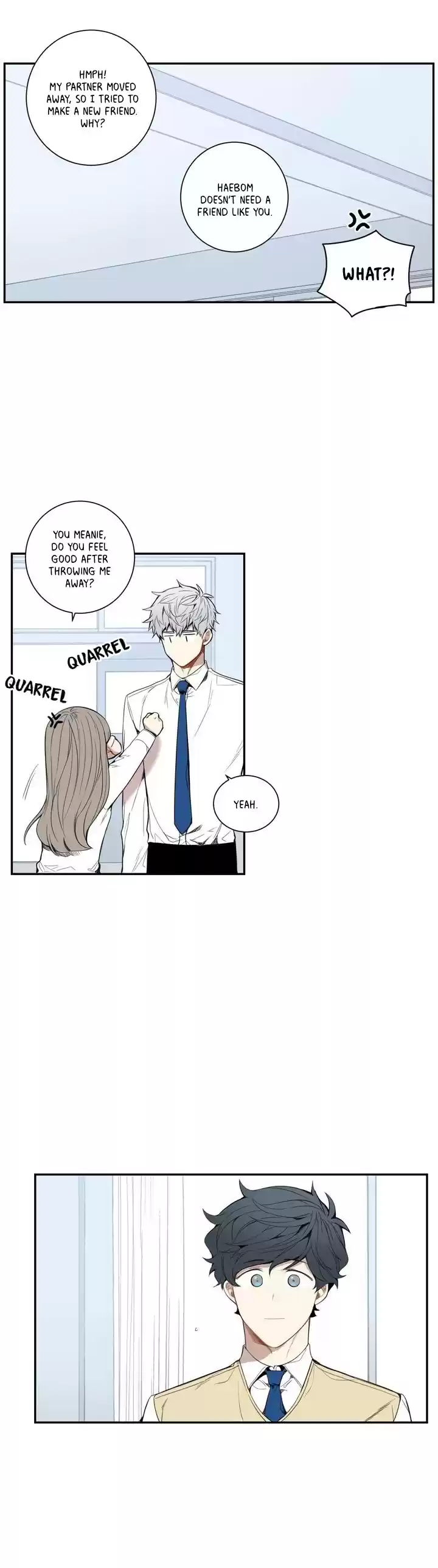 Cherry Blossoms After Winter Ch.16