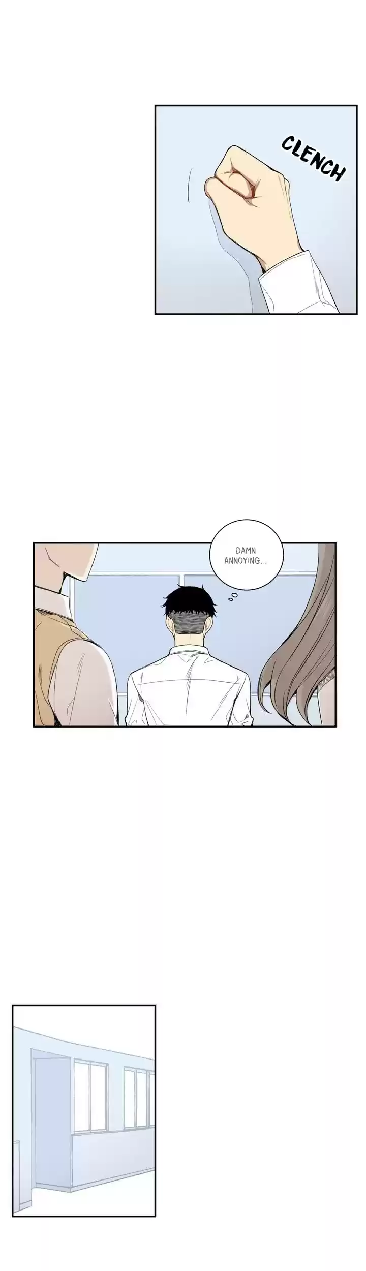 Cherry Blossoms After Winter Ch.16