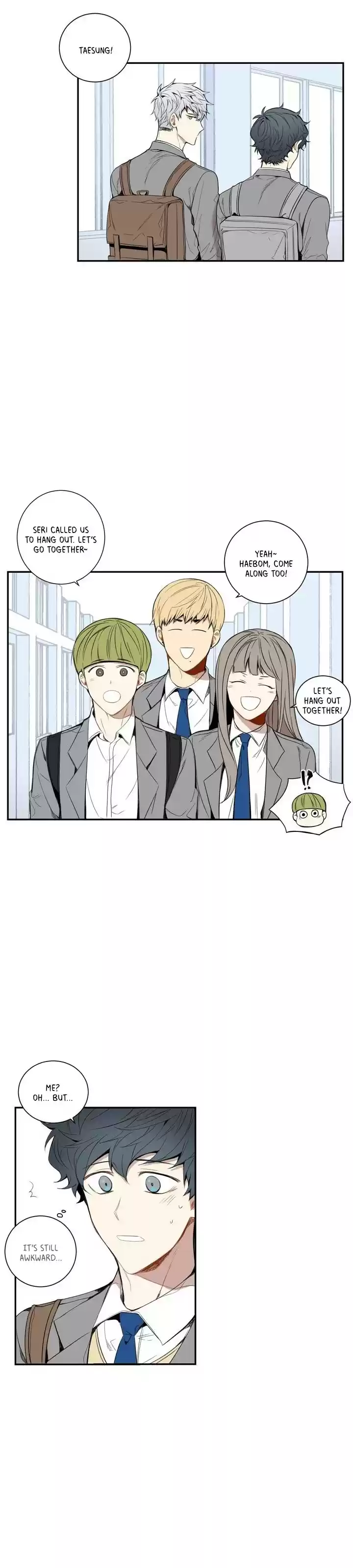 Cherry Blossoms After Winter Ch.16