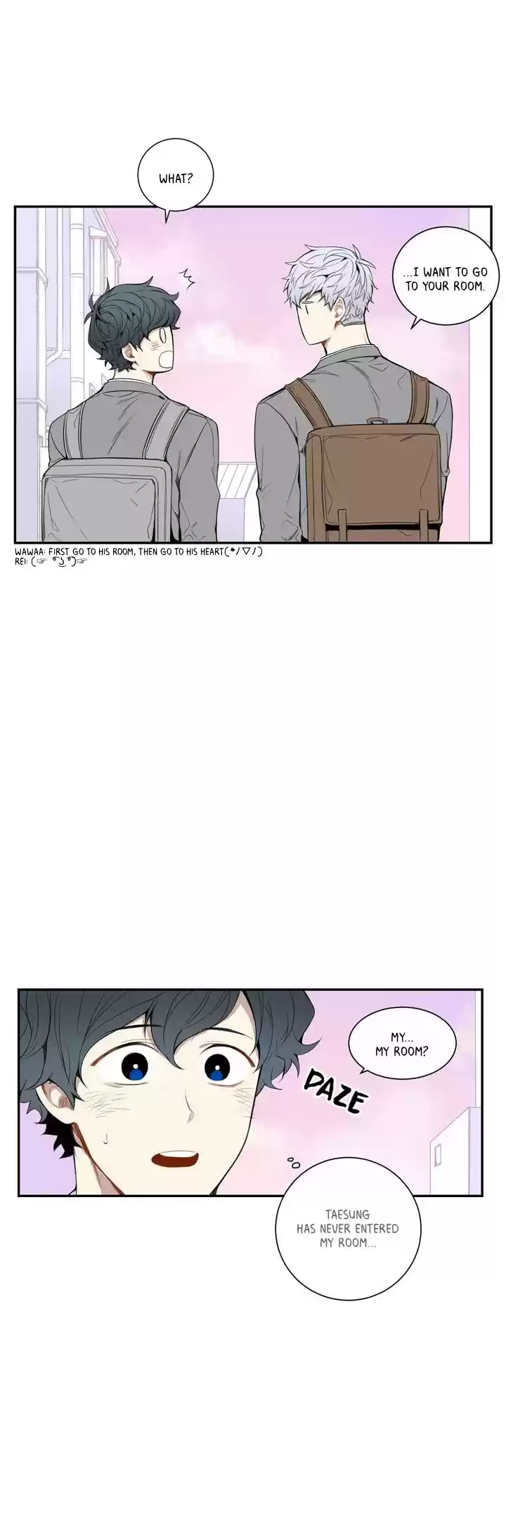 Cherry Blossoms After Winter Ch.16