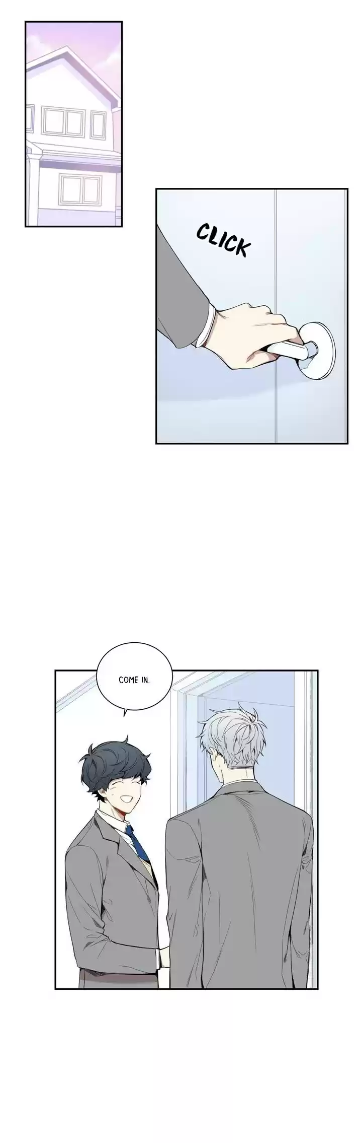 Cherry Blossoms After Winter Ch.16