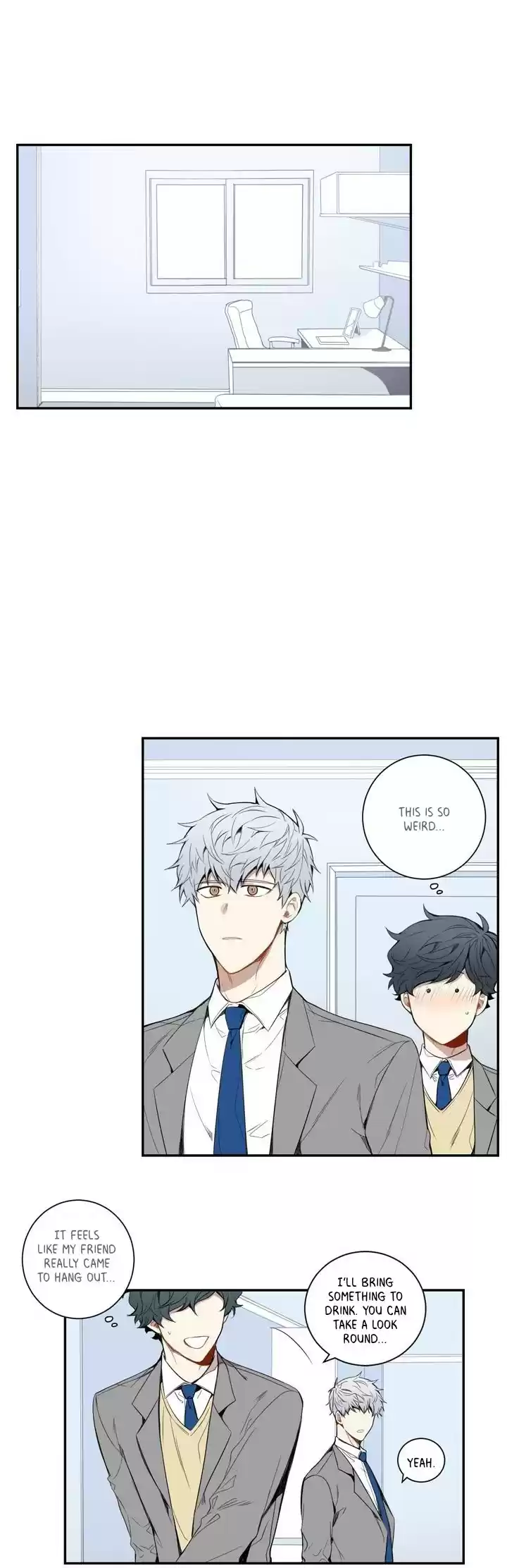 Cherry Blossoms After Winter Ch.16