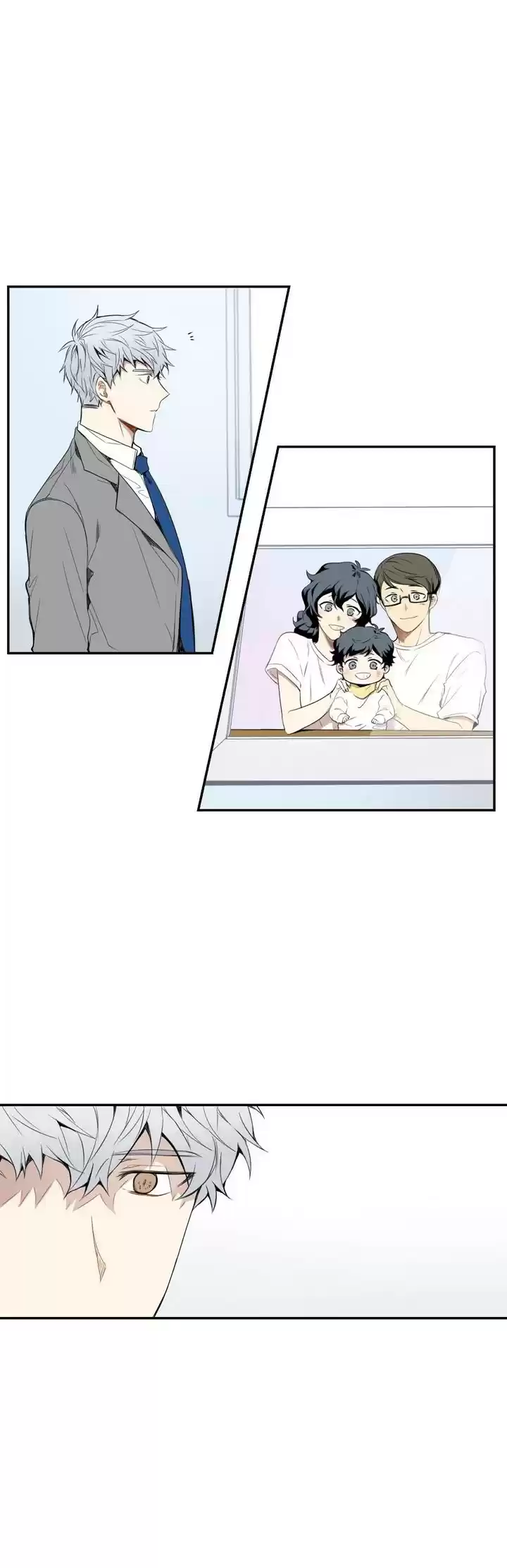 Cherry Blossoms After Winter Ch.16