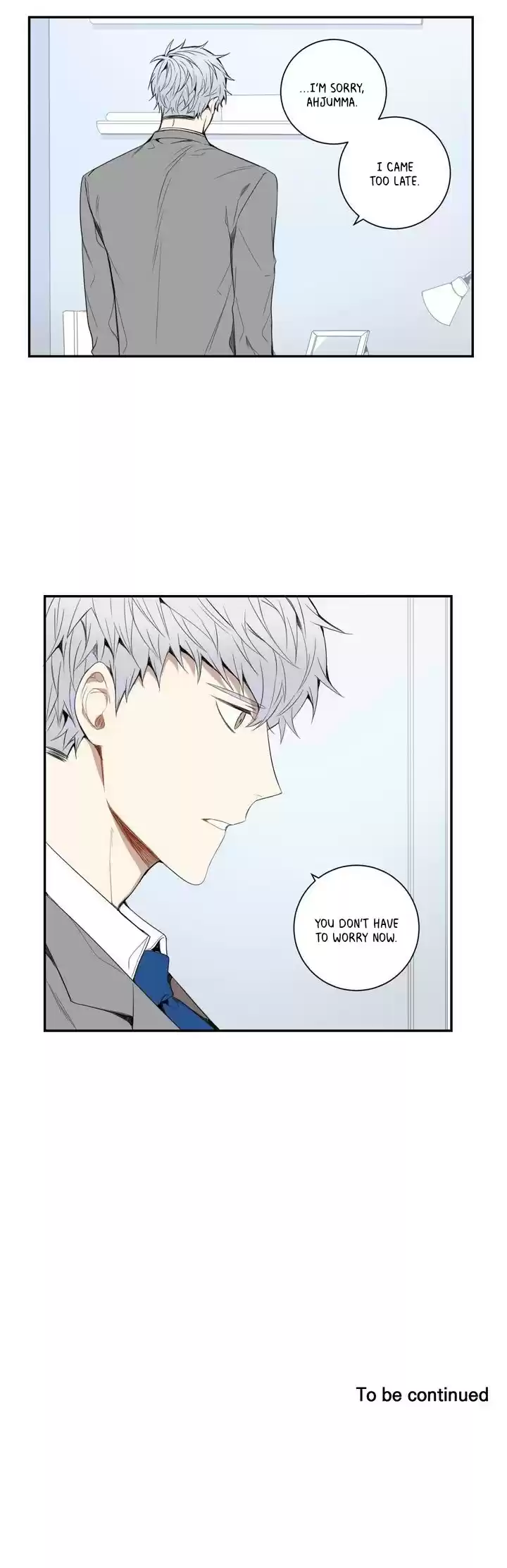 Cherry Blossoms After Winter Ch.16