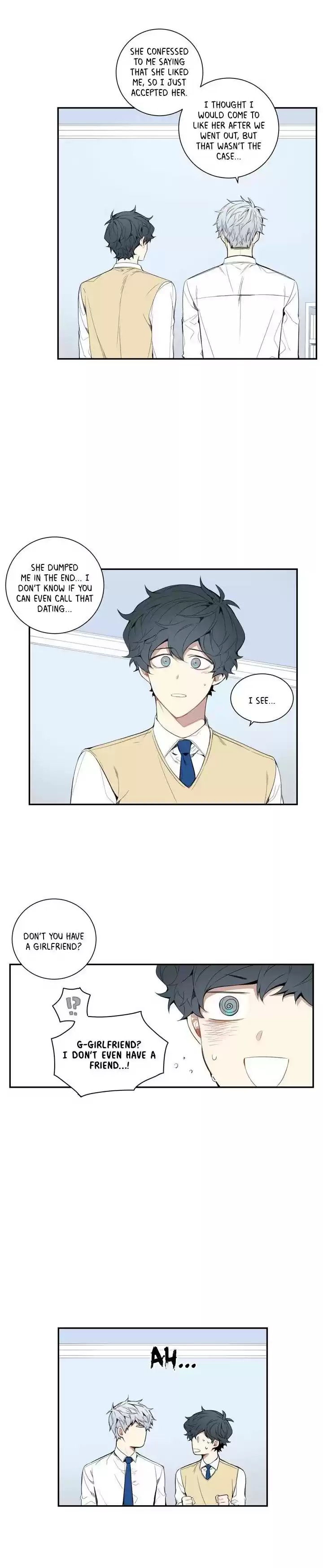 Cherry Blossoms After Winter Ch.17