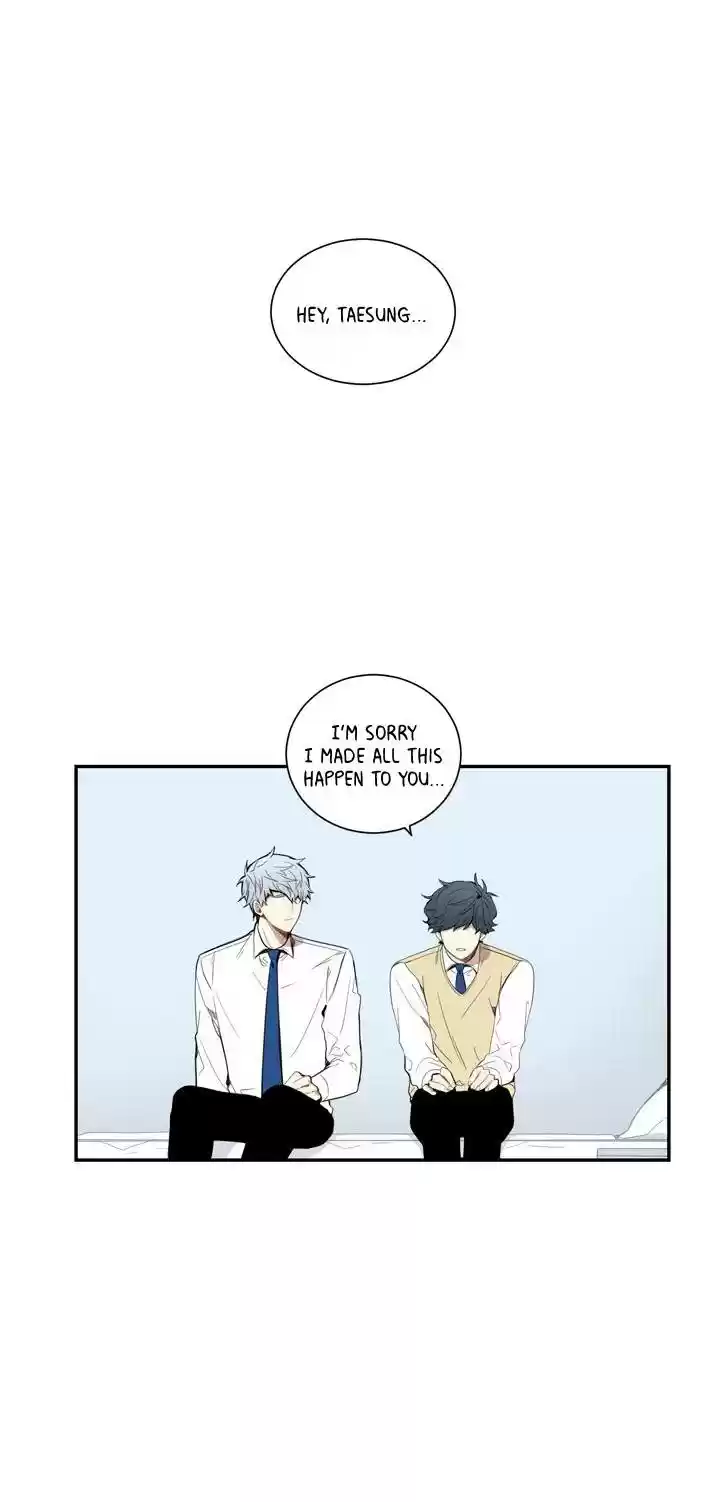 Cherry Blossoms After Winter Ch.17