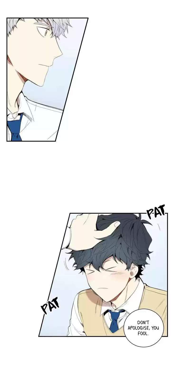 Cherry Blossoms After Winter Ch.17