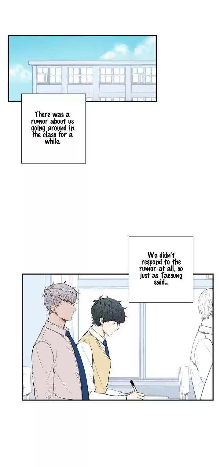 Cherry Blossoms After Winter Ch.17