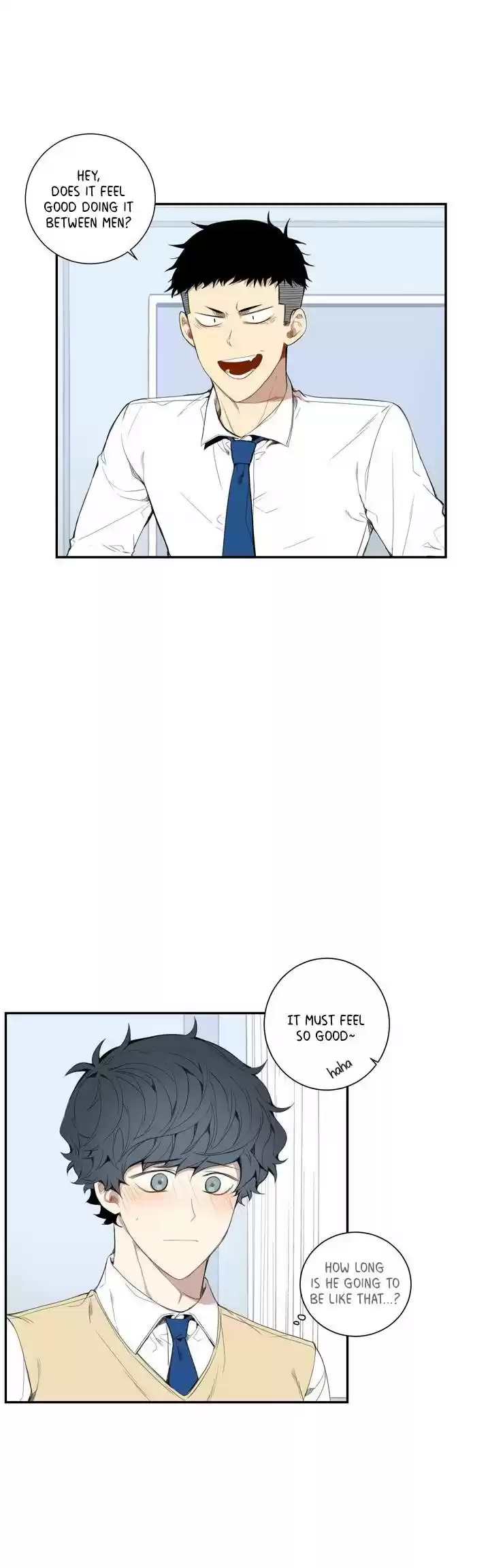 Cherry Blossoms After Winter Ch.17