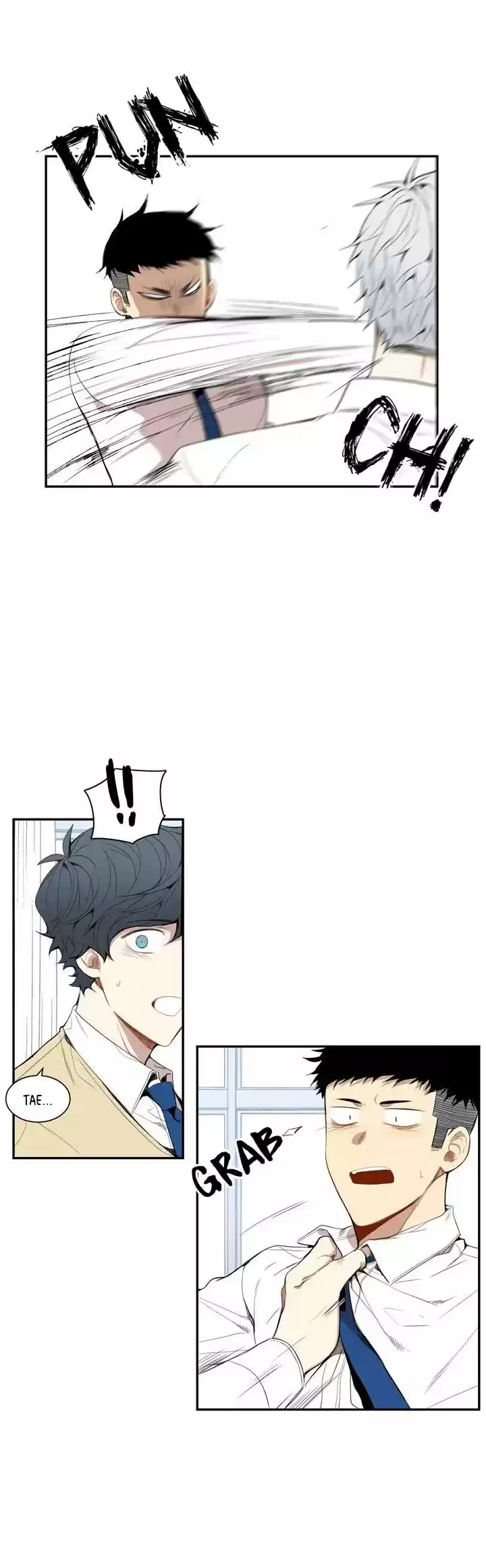 Cherry Blossoms After Winter Ch.17