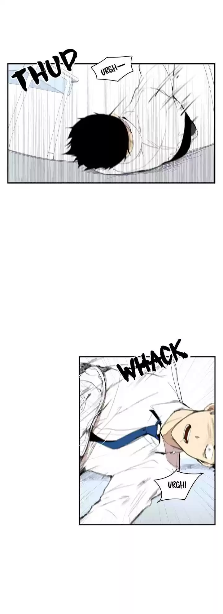 Cherry Blossoms After Winter Ch.17