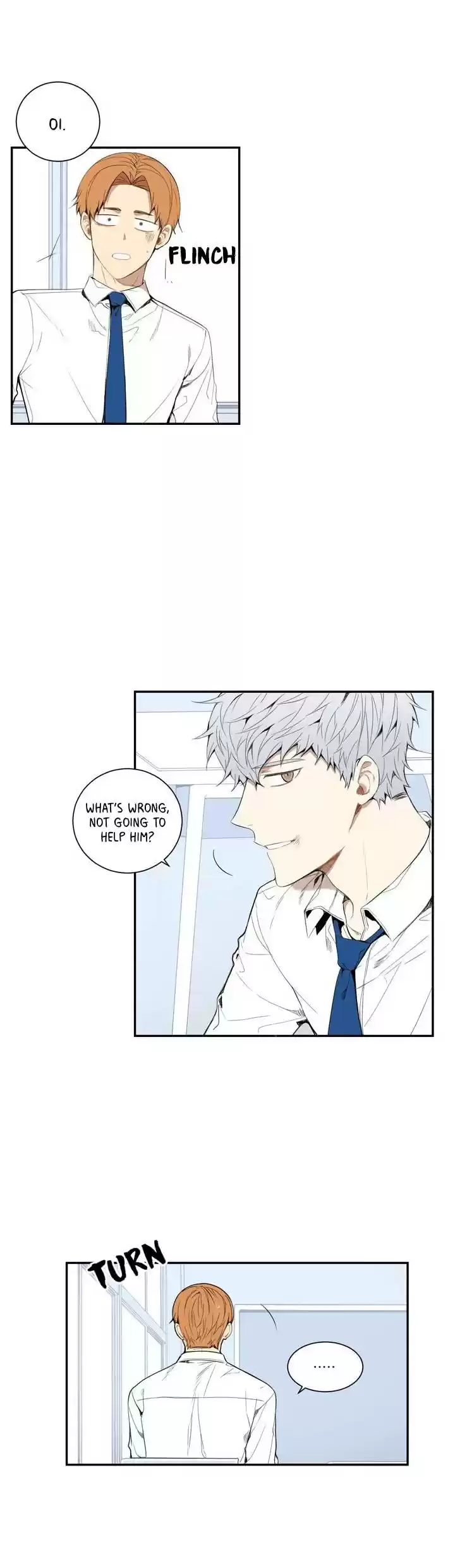 Cherry Blossoms After Winter Ch.17