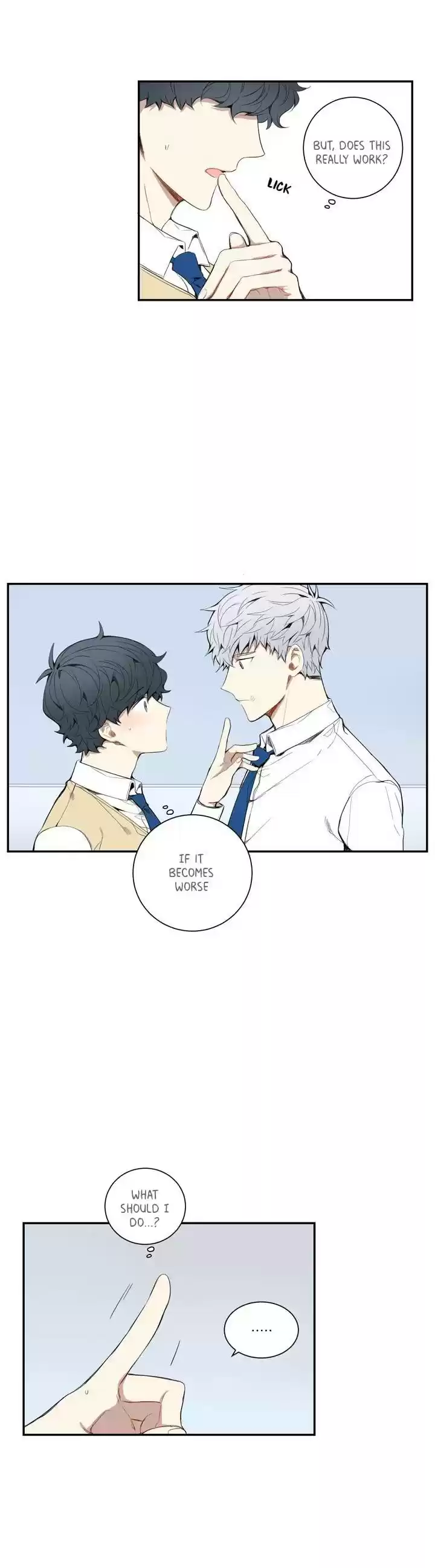 Cherry Blossoms After Winter Ch.17