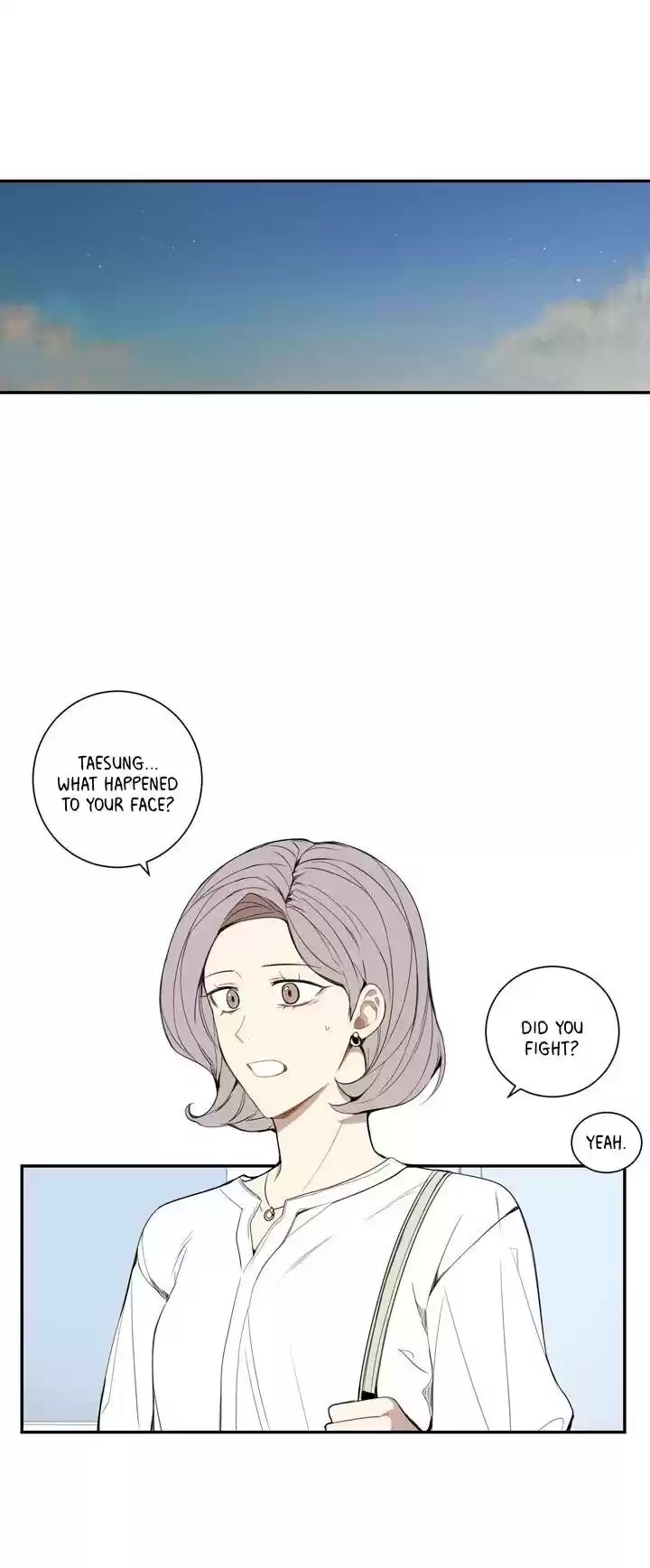 Cherry Blossoms After Winter Ch.17