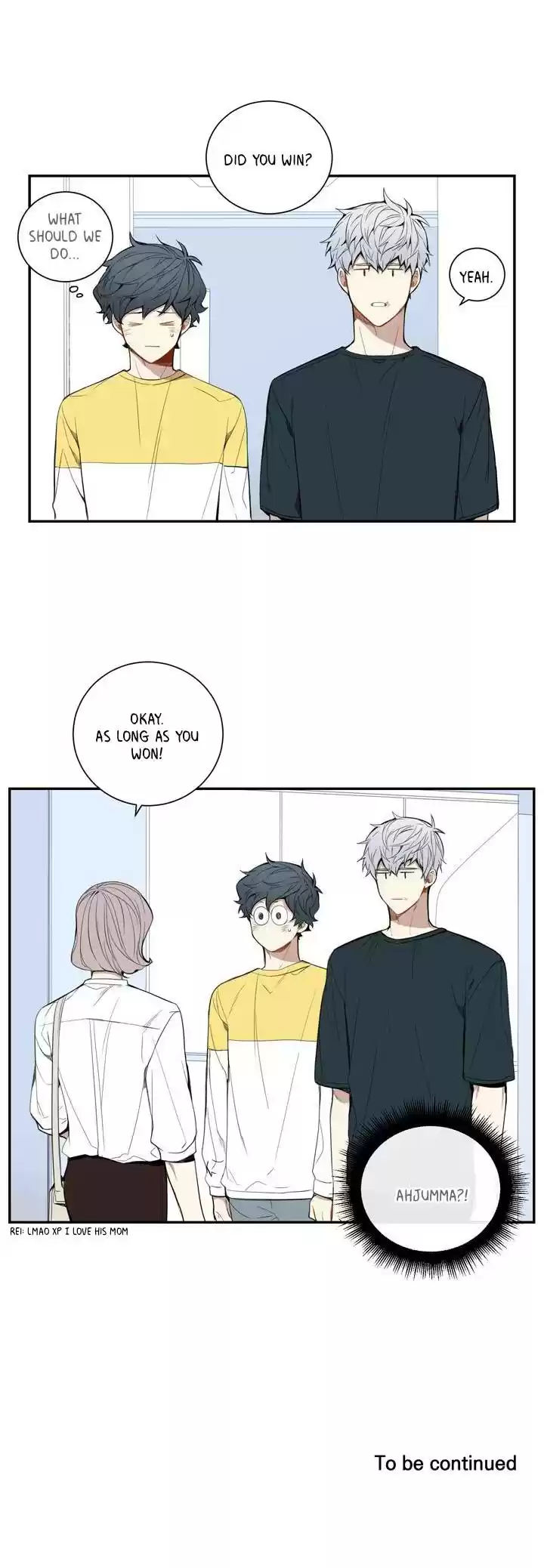 Cherry Blossoms After Winter Ch.17