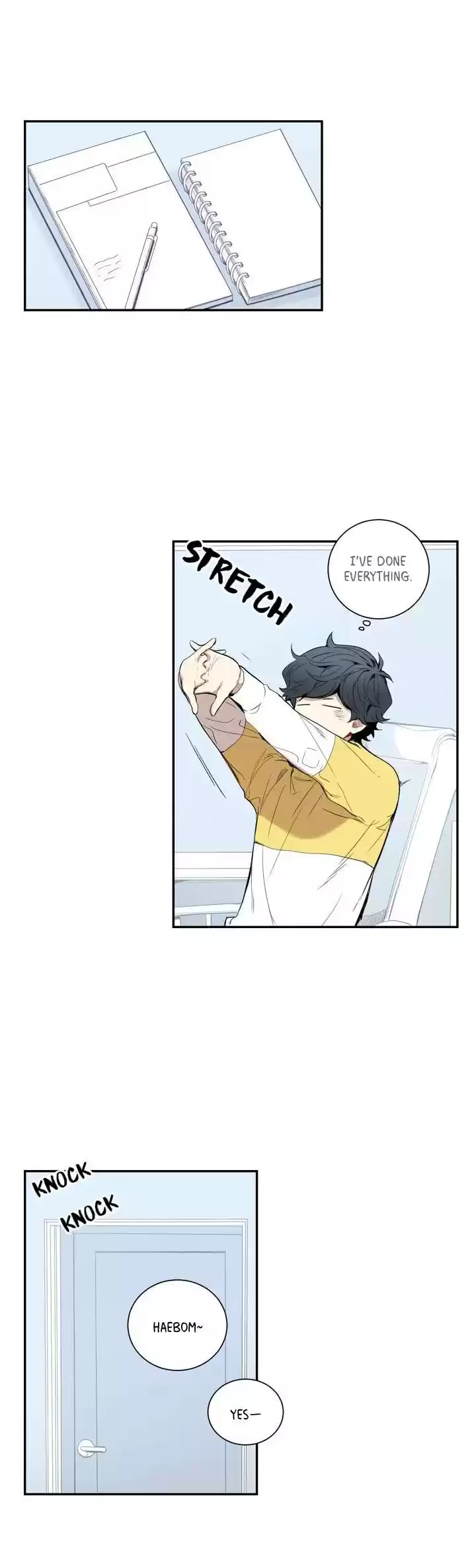 Cherry Blossoms After Winter Ch.18