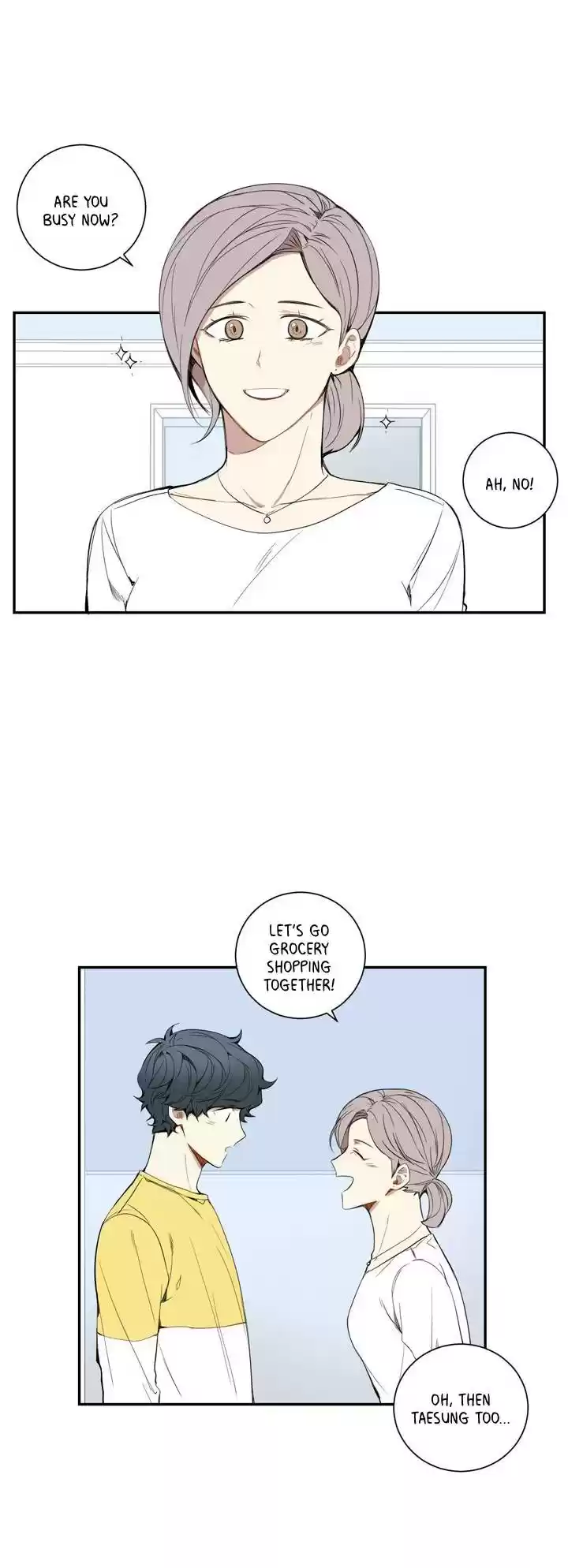 Cherry Blossoms After Winter Ch.18