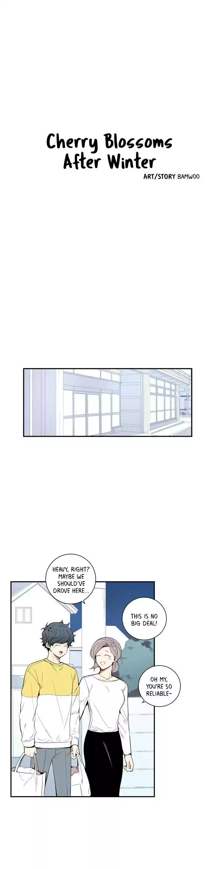 Cherry Blossoms After Winter Ch.18