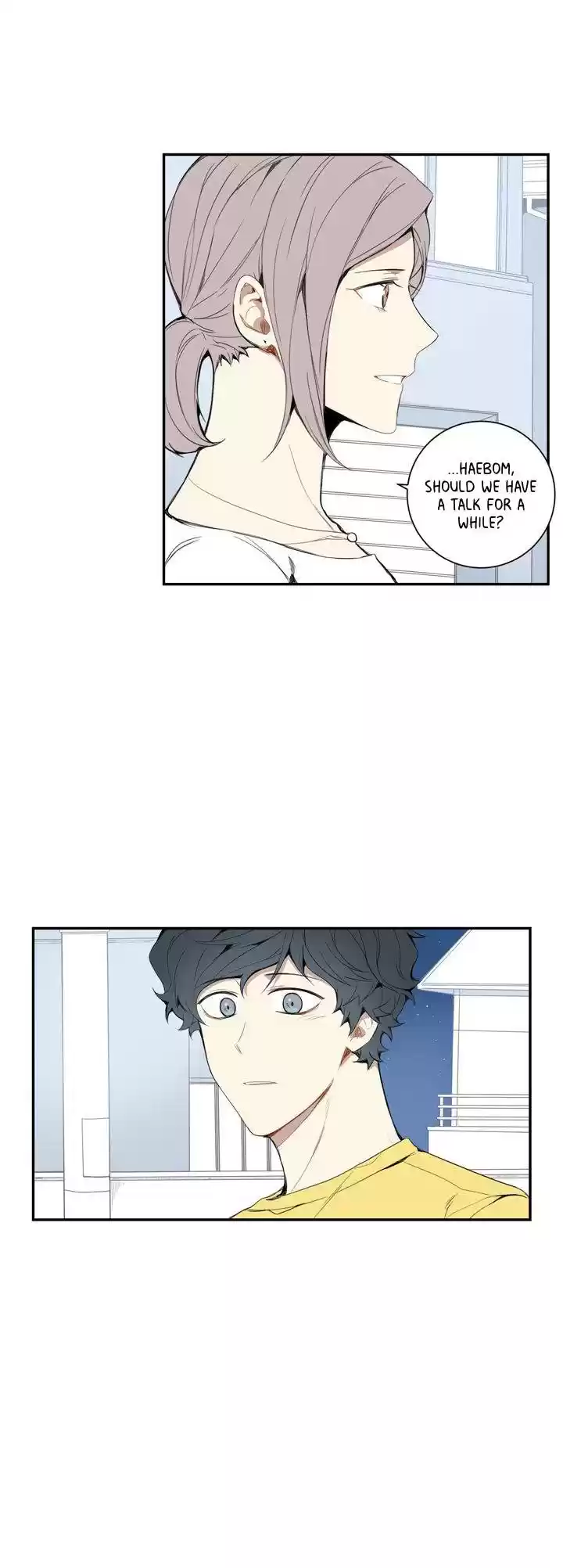 Cherry Blossoms After Winter Ch.18