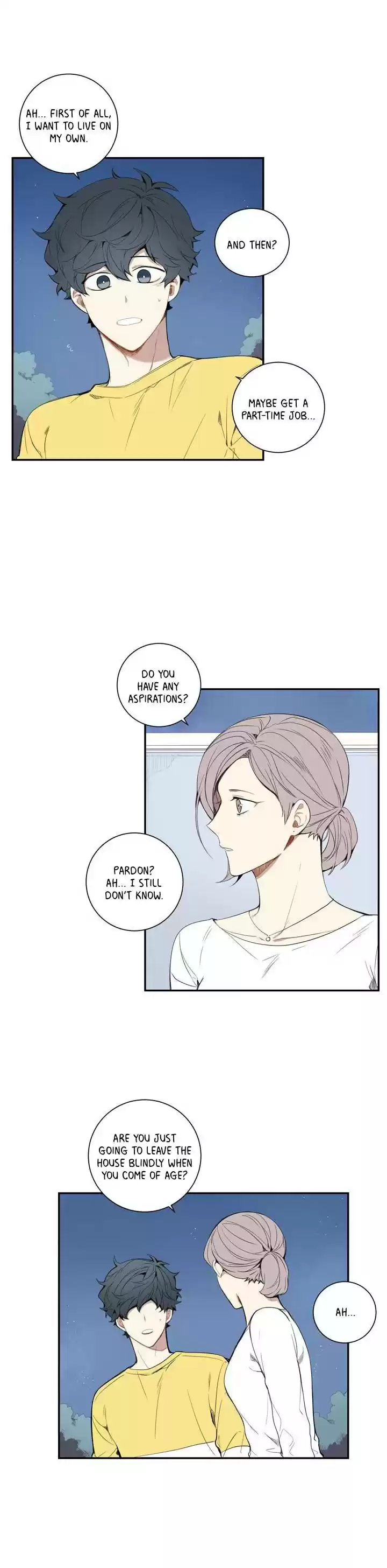 Cherry Blossoms After Winter Ch.18