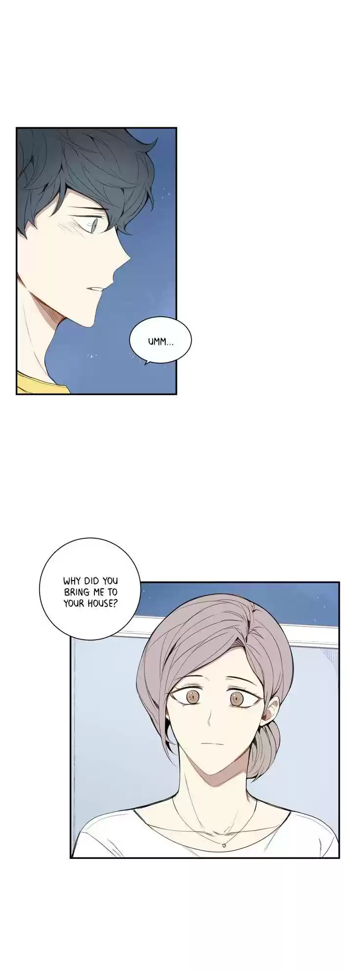 Cherry Blossoms After Winter Ch.18