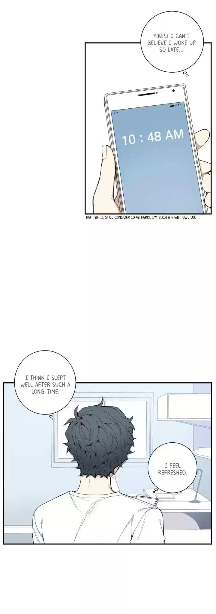 Cherry Blossoms After Winter Ch.19