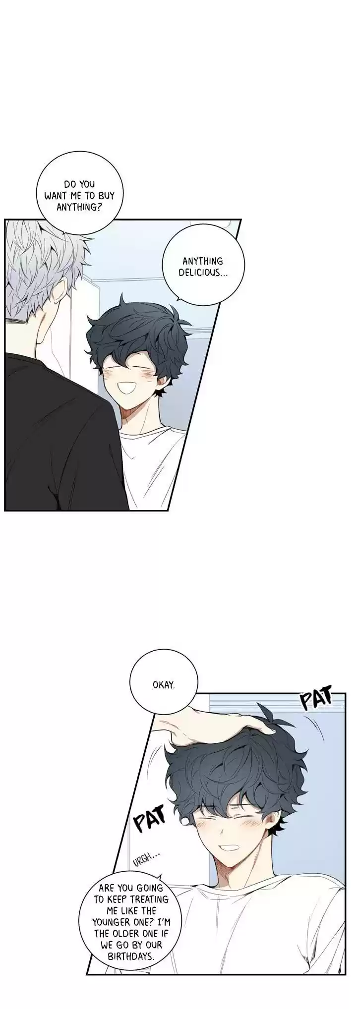 Cherry Blossoms After Winter Ch.19