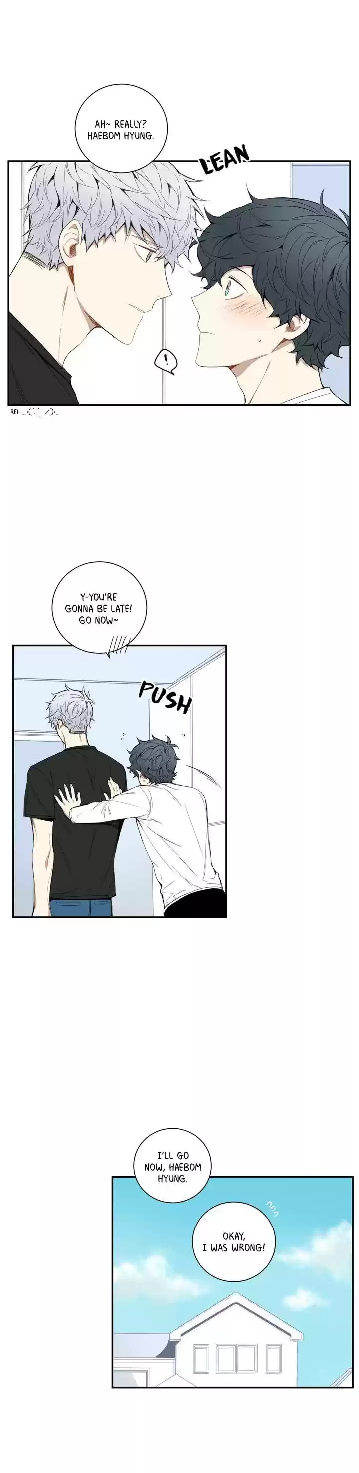 Cherry Blossoms After Winter Ch.19